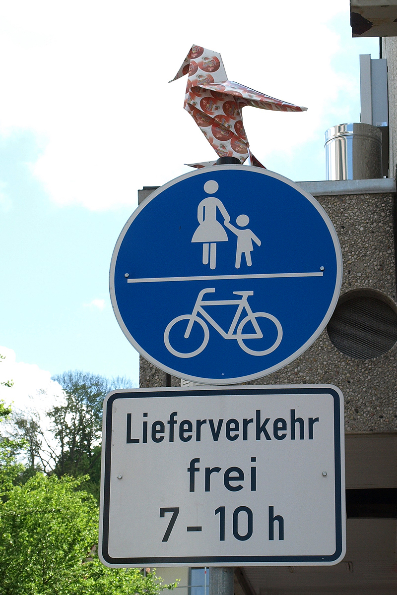 Streetartaktion Gudensberg, 2013